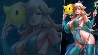 Super Mario Bros (Rosalina)